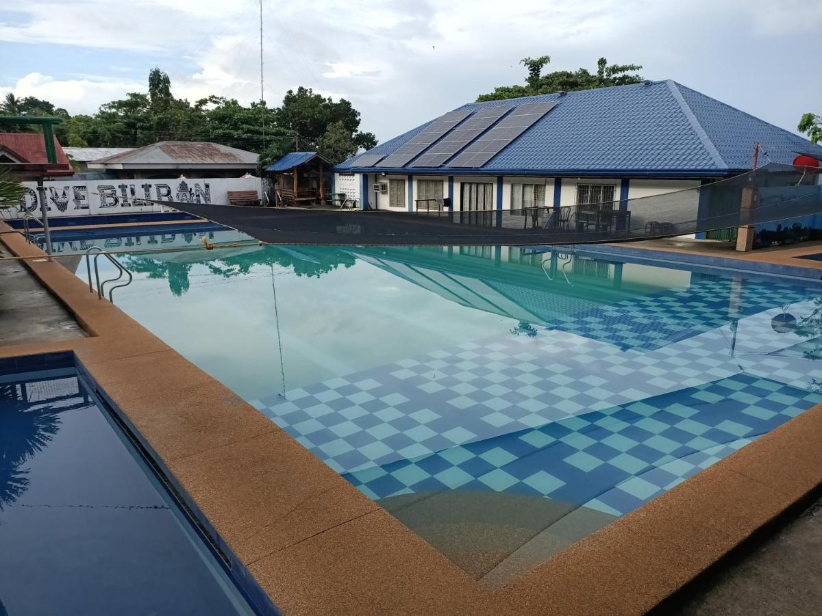 Agta Beach Resort Biliran Экстерьер фото