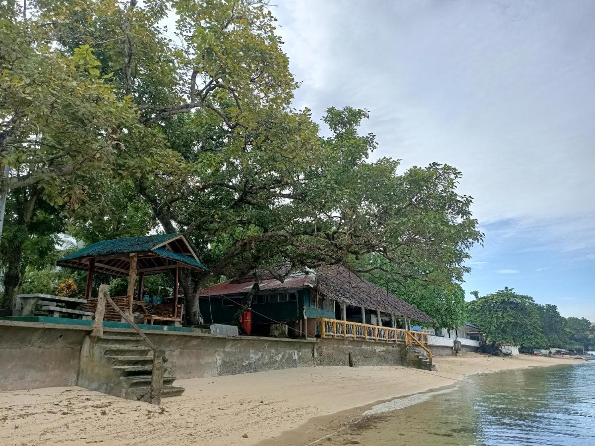 Agta Beach Resort Biliran Экстерьер фото