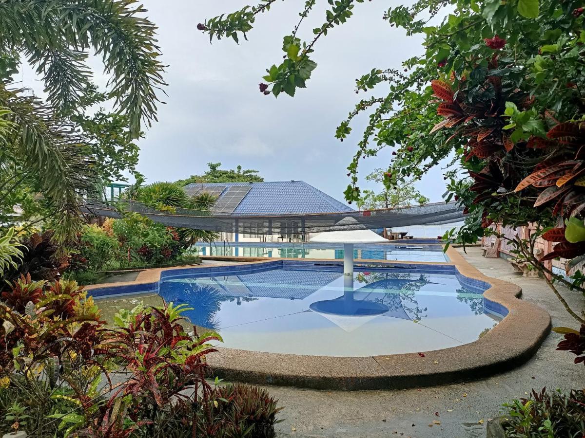 Agta Beach Resort Biliran Экстерьер фото