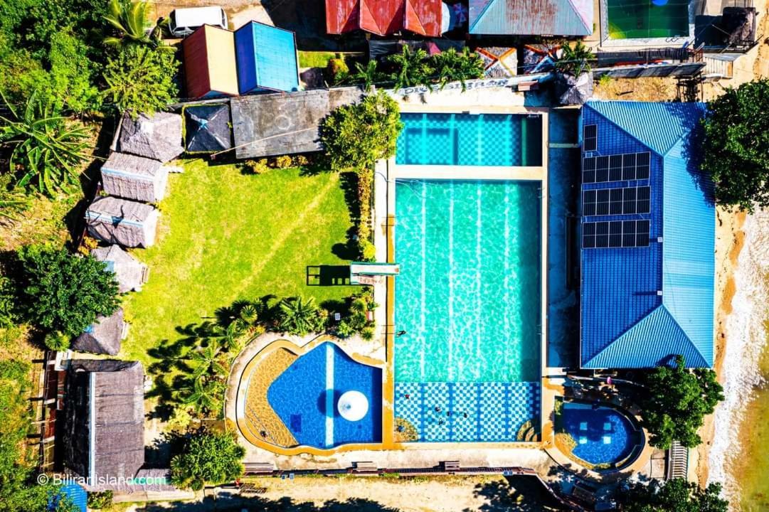 Agta Beach Resort Biliran Экстерьер фото