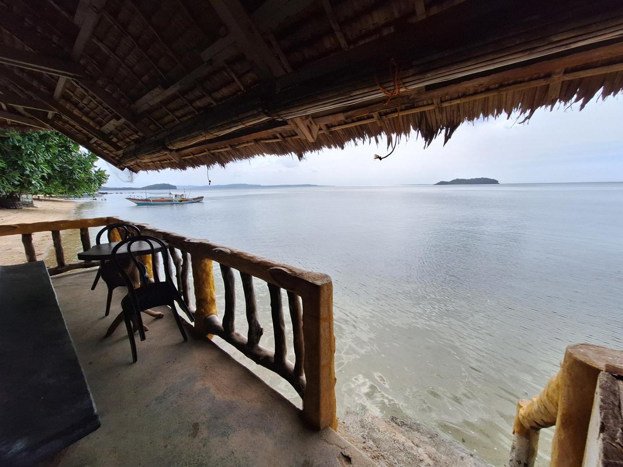 Agta Beach Resort Biliran Экстерьер фото