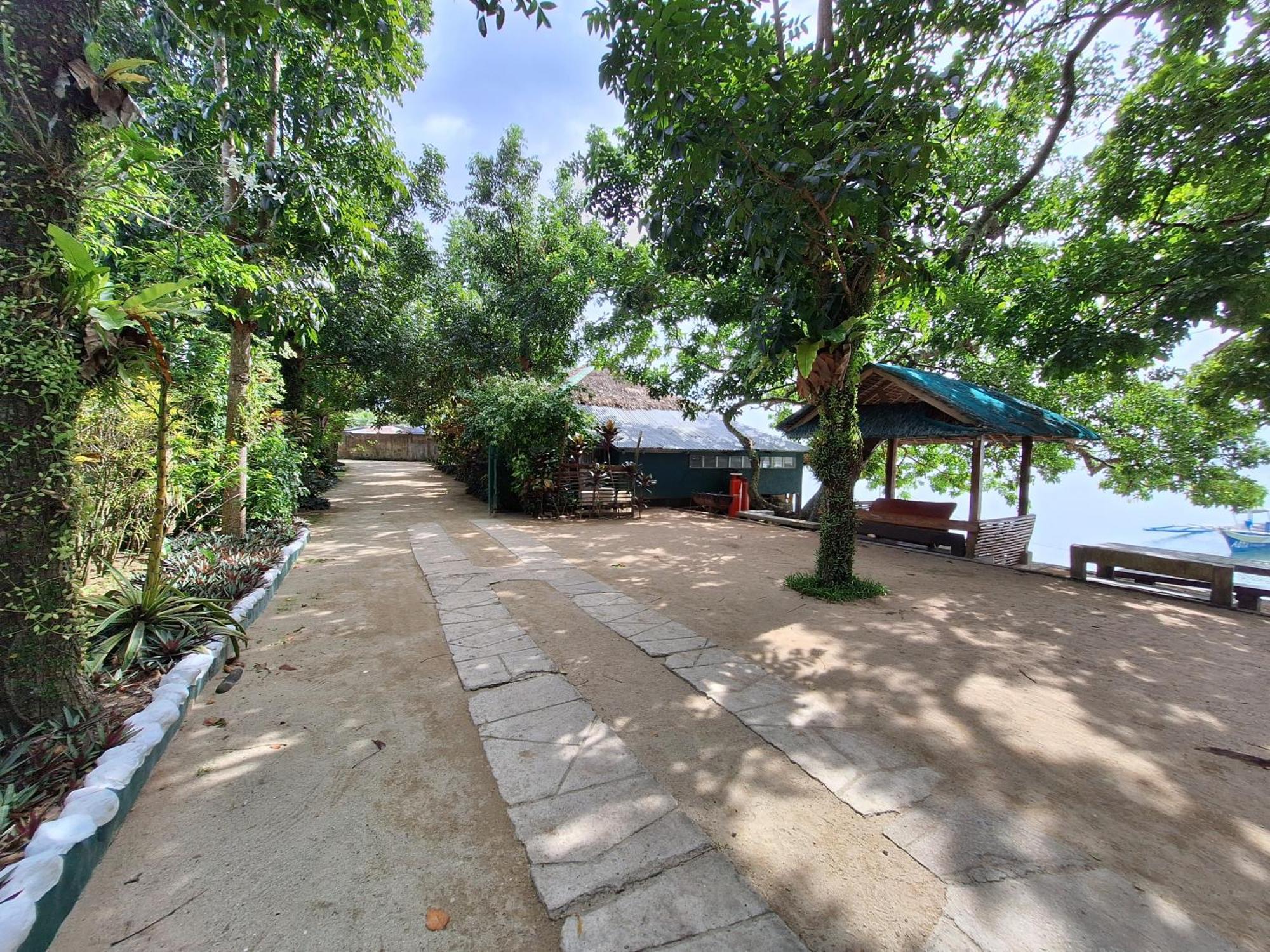 Agta Beach Resort Biliran Экстерьер фото