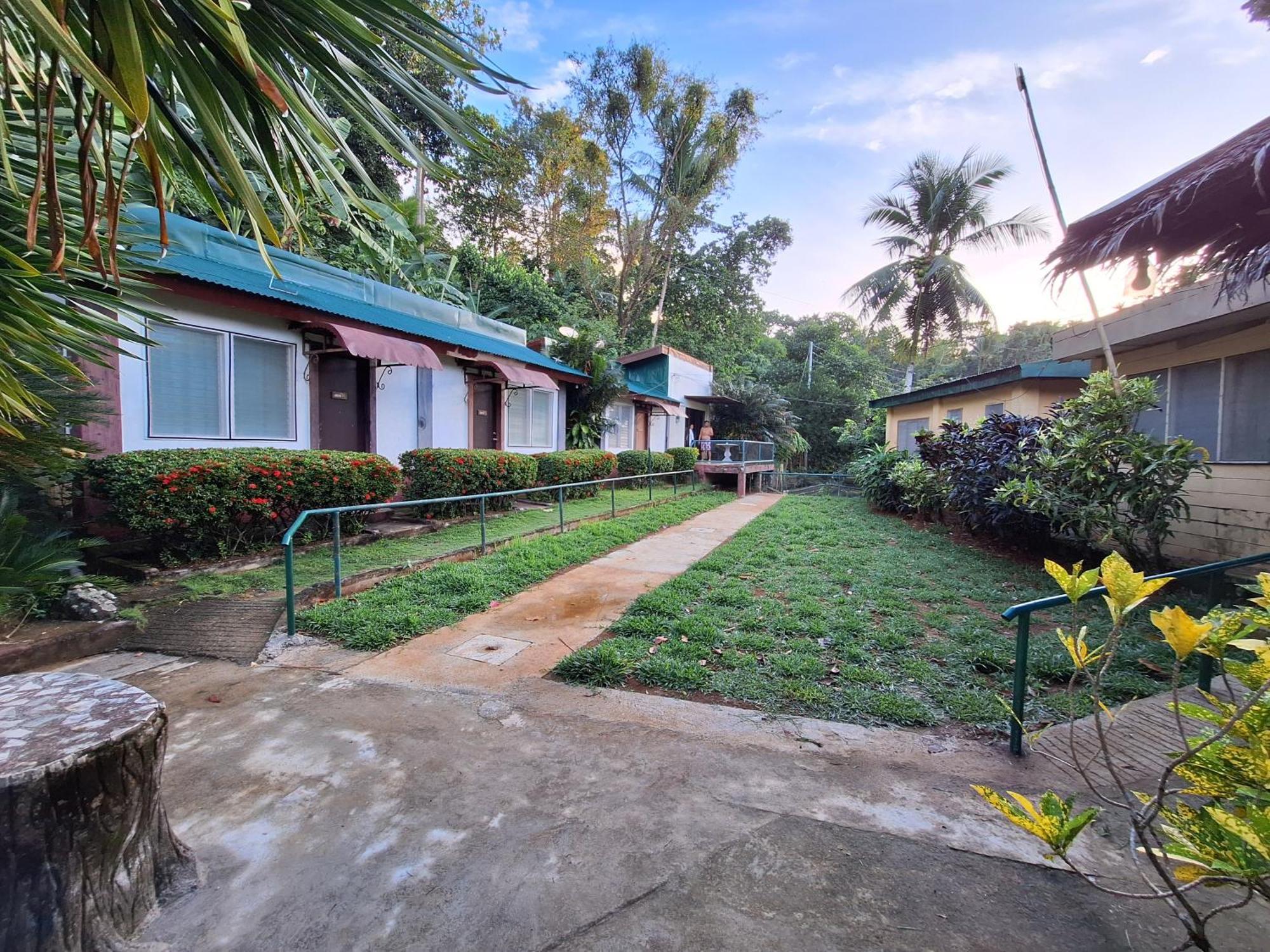 Agta Beach Resort Biliran Экстерьер фото
